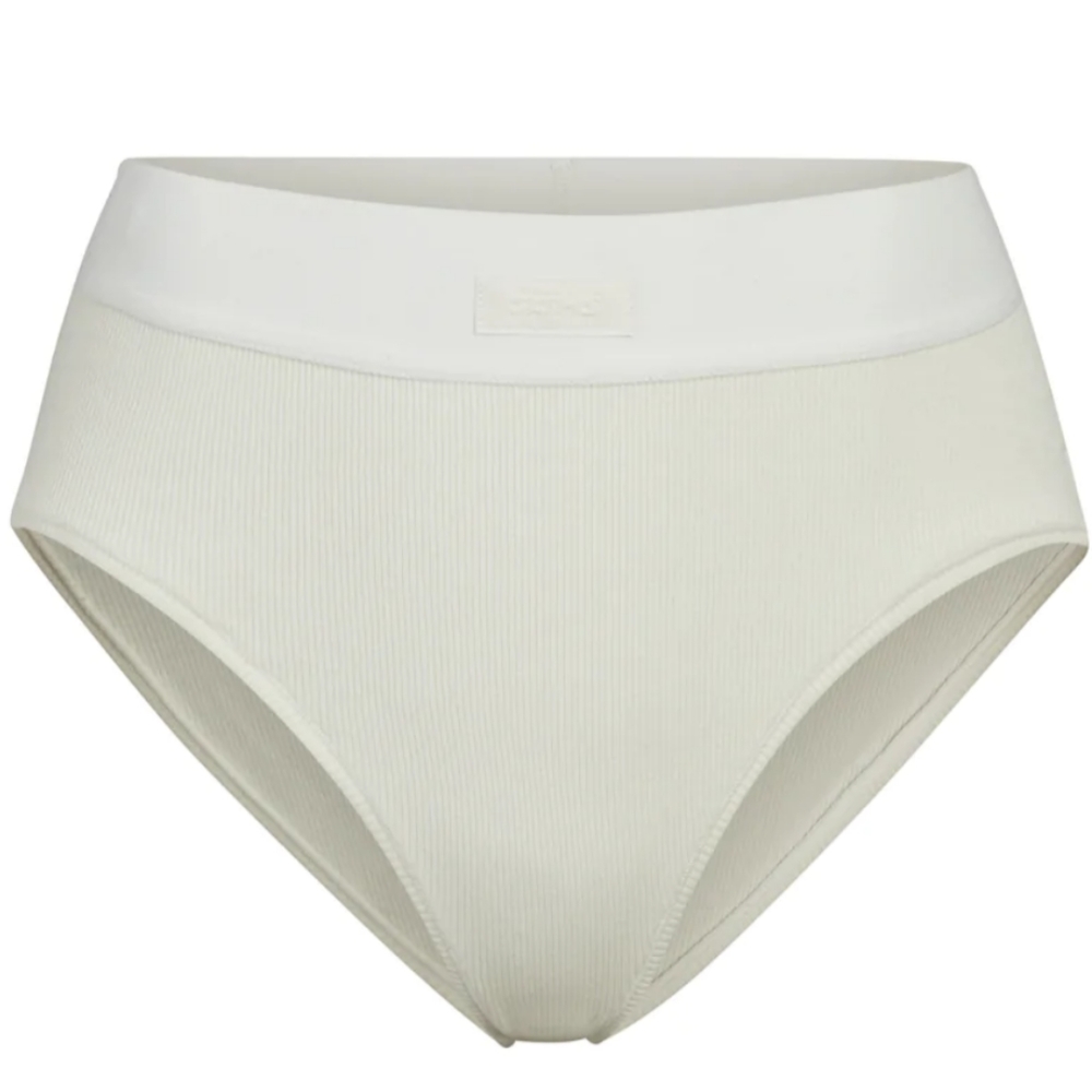 SKIMS Cotton rib brief